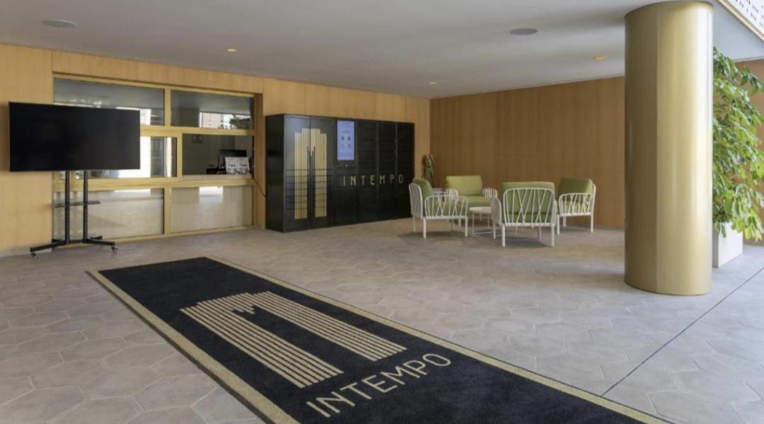 Intempo Luxury Sky View & Spa Resort Бенидорм Экстерьер фото